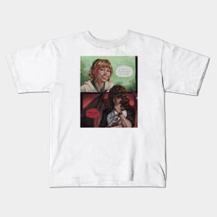 Eddie Munson Kids T-Shirt